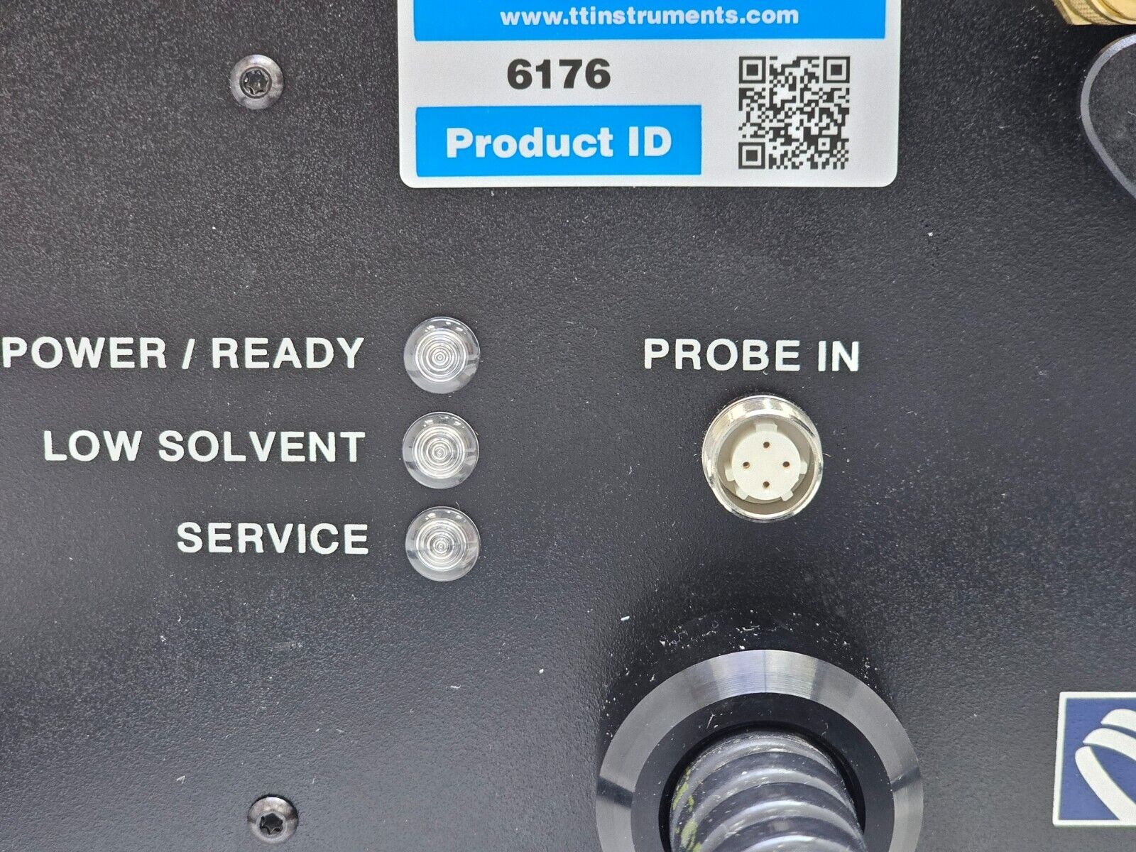 Viavi JDSU FCL-B1000 CleanBlast Benchtop Fiber End-face Cleaning System