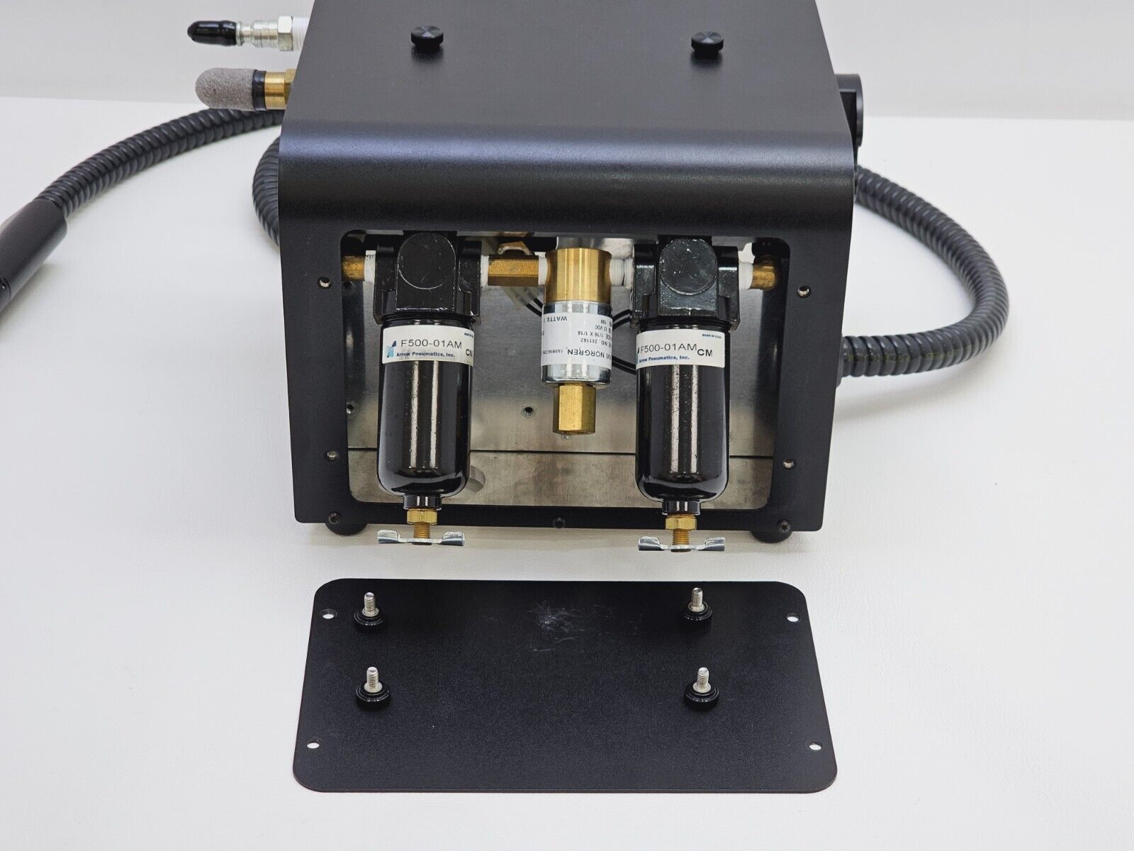 Viavi JDSU FCL-B1000 CleanBlast Benchtop Fiber End-face Cleaning System