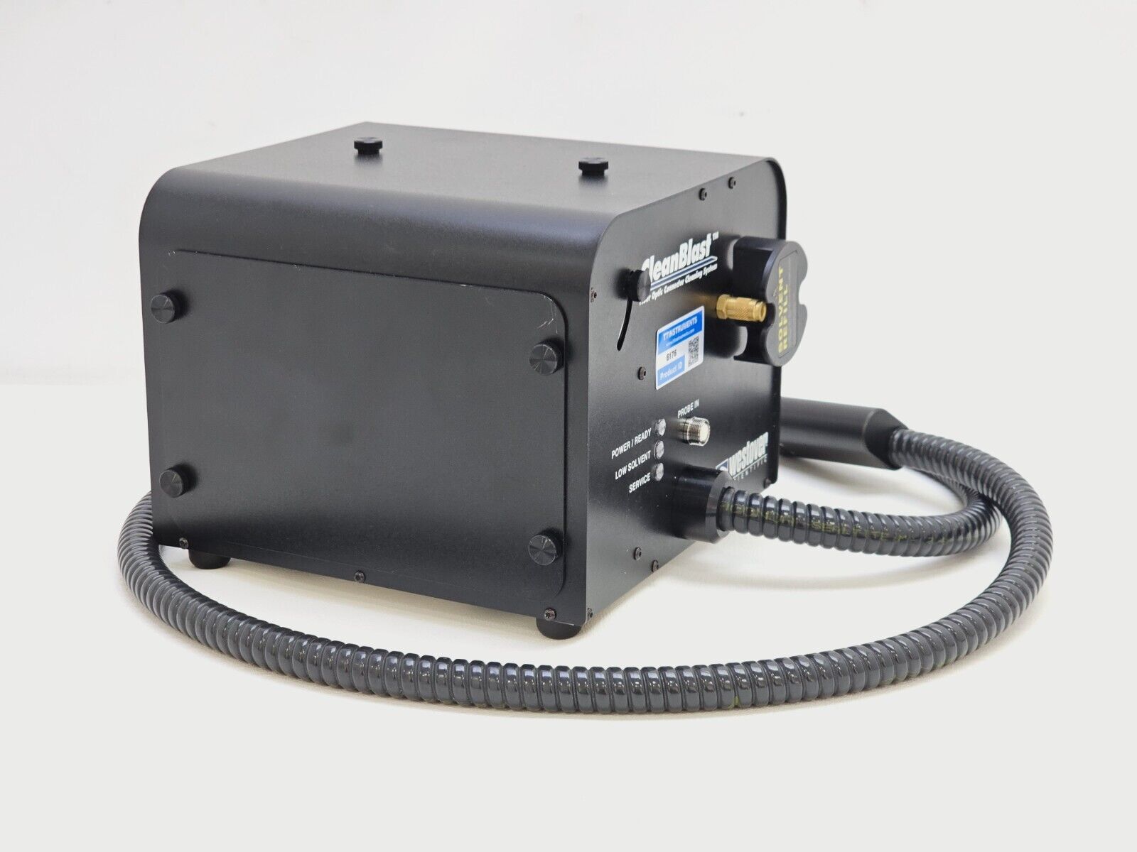 Viavi JDSU FCL-B1000 CleanBlast Benchtop Fiber End-face Cleaning System