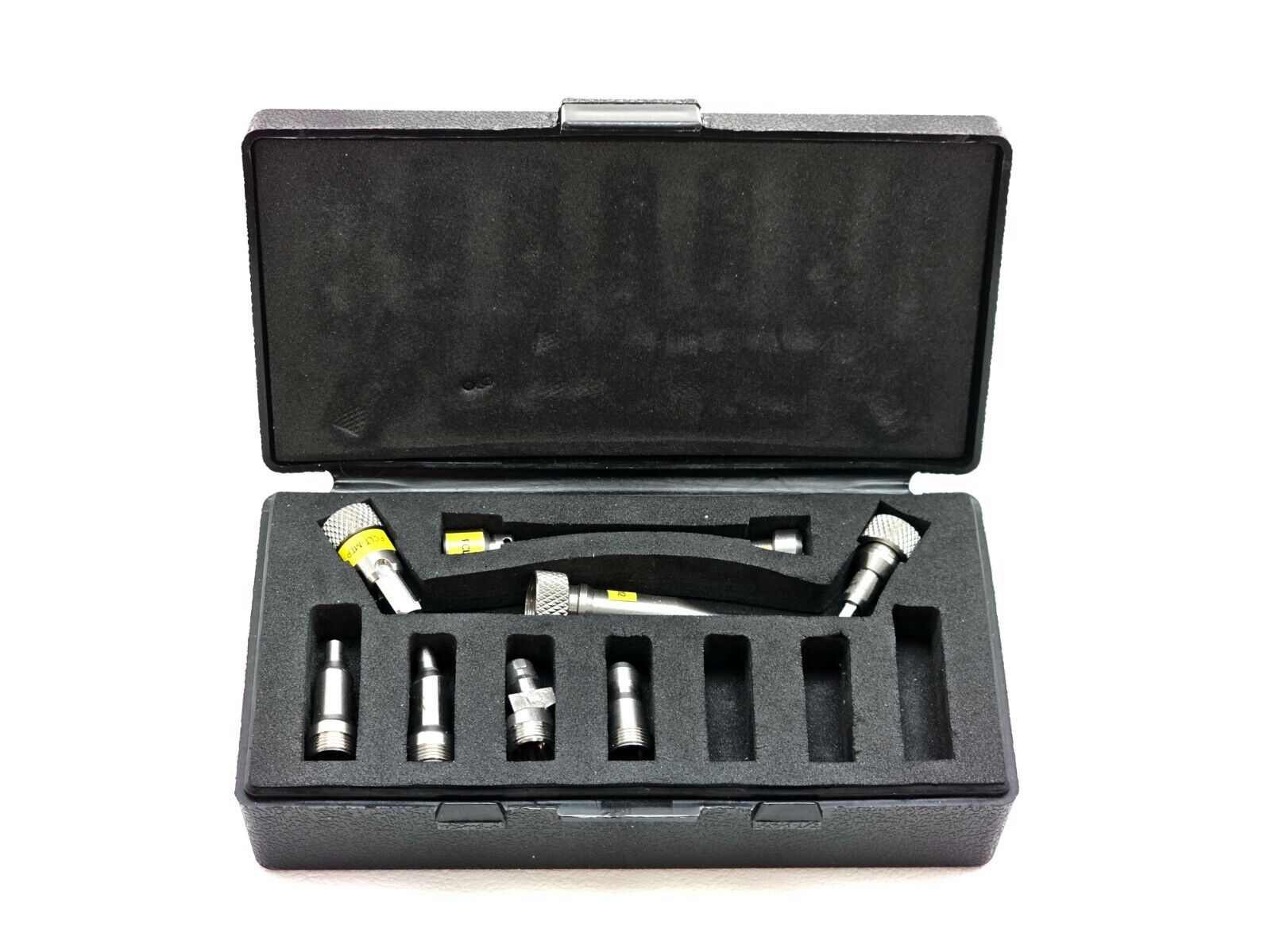 Viavi JDSU FCL-P1100 CleanBlast Fiber End-face Cleaning System with Scope & Tips