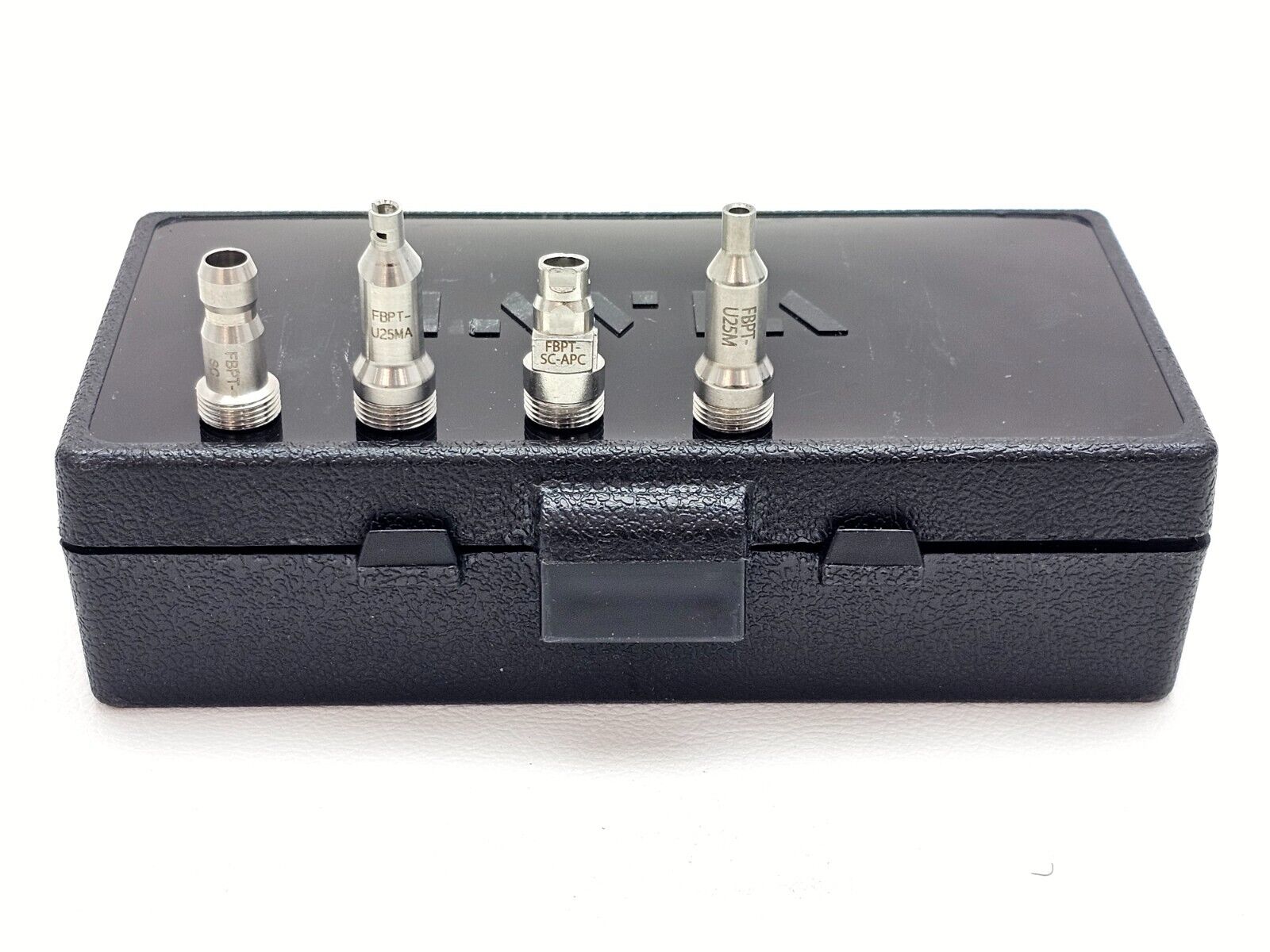 Viavi JDSU FCL-P1100 CleanBlast Fiber End-face Cleaning System with Scope & Tips