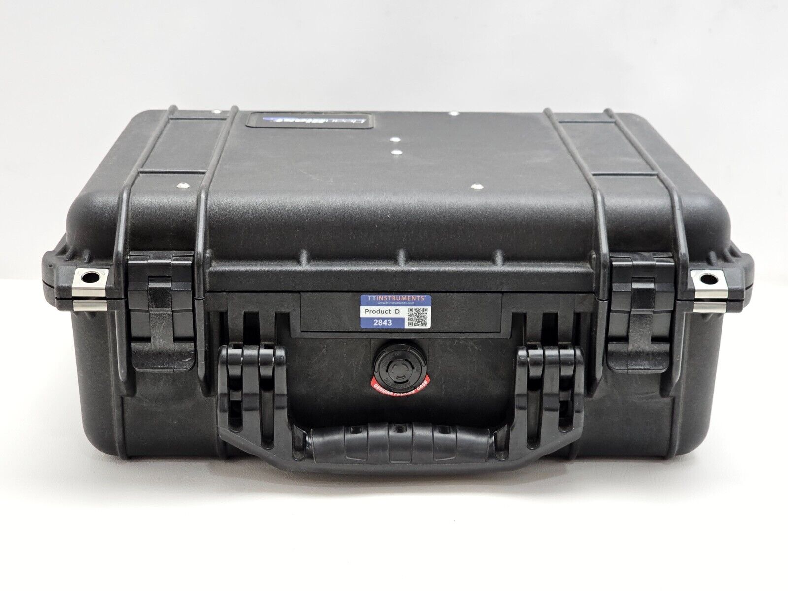 Viavi JDSU FCL-P1100 CleanBlast Fiber End-face Cleaning System with Scope & Tips