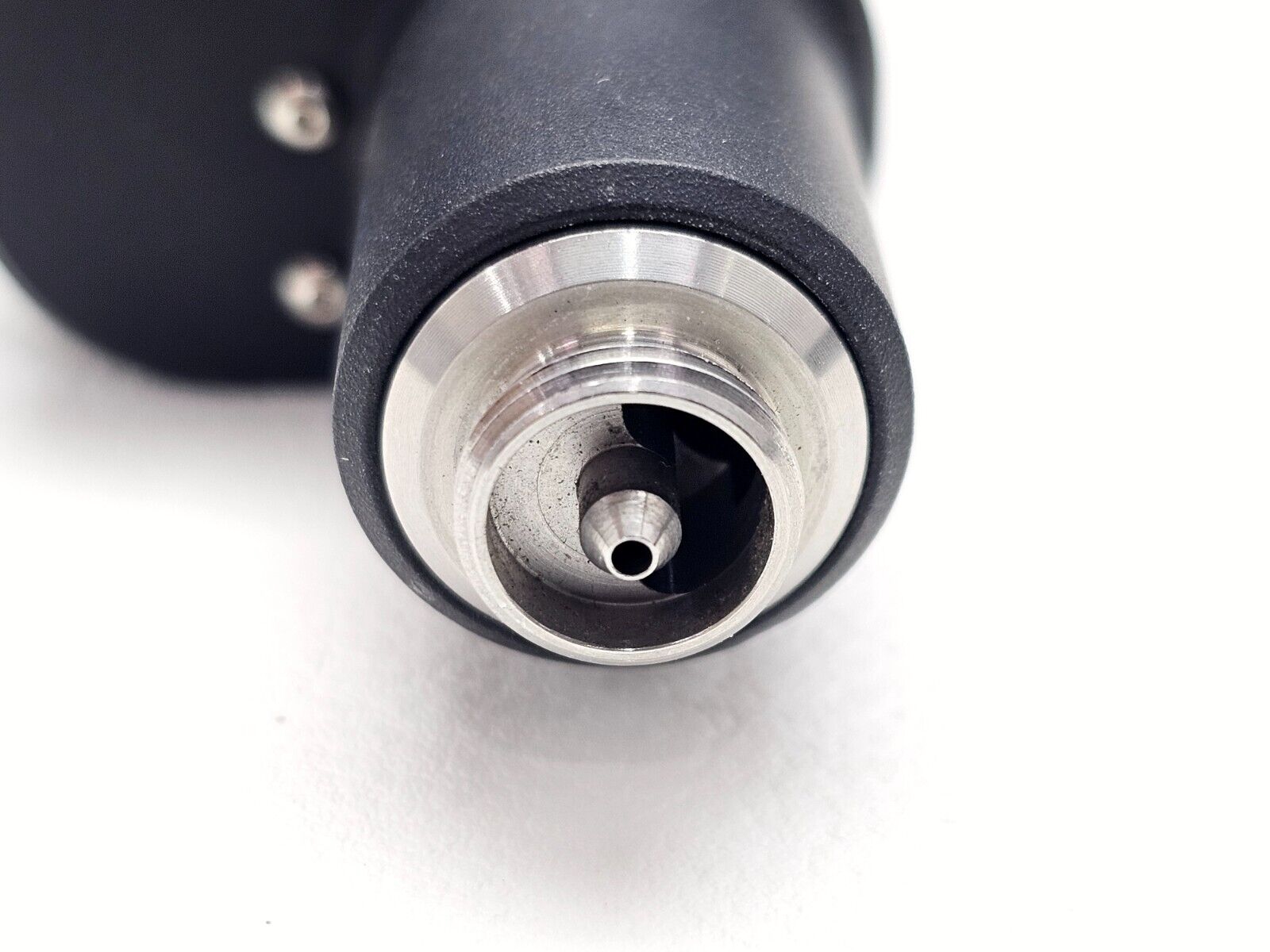 Viavi JDSU FCL-P1100 CleanBlast Fiber End-face Cleaning System with Scope & Tips