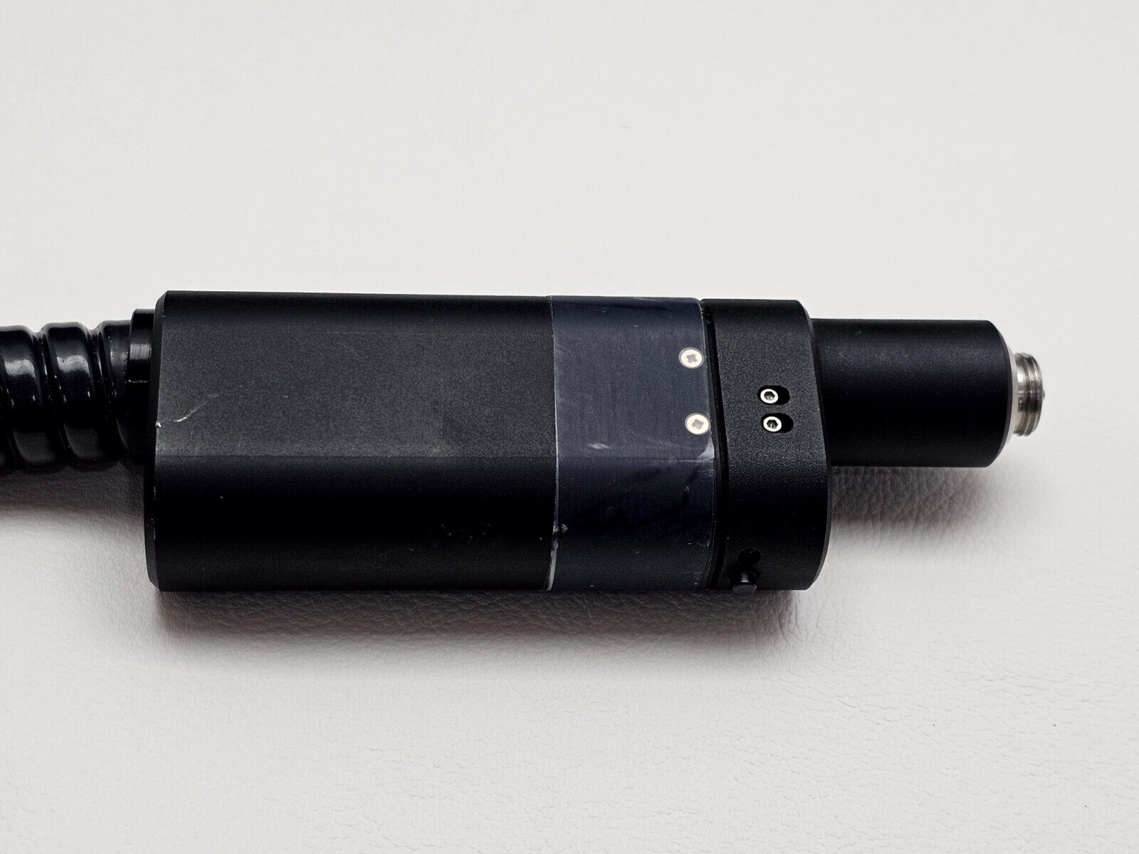 Viavi JDSU FCL-P1100 CleanBlast Fiber End-face Cleaning System with Scope & Tips