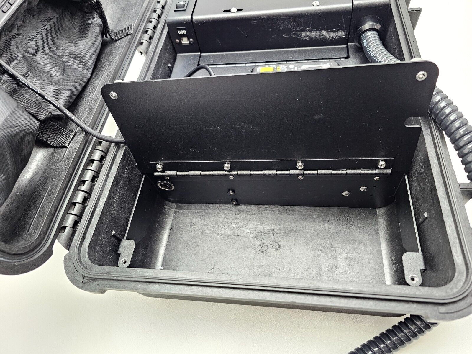 Viavi JDSU FCL-P1100 CleanBlast Fiber End-face Cleaning System with Scope & Tips