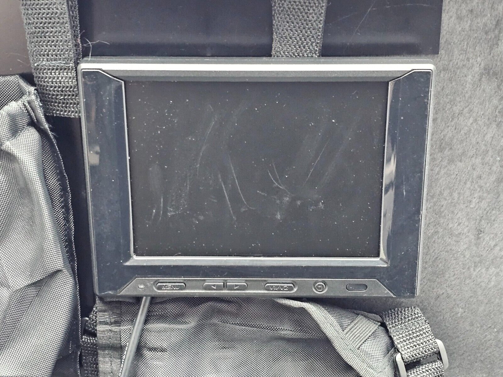 Viavi JDSU FCL-P1100 CleanBlast Fiber End-face Cleaning System with Scope & Tips