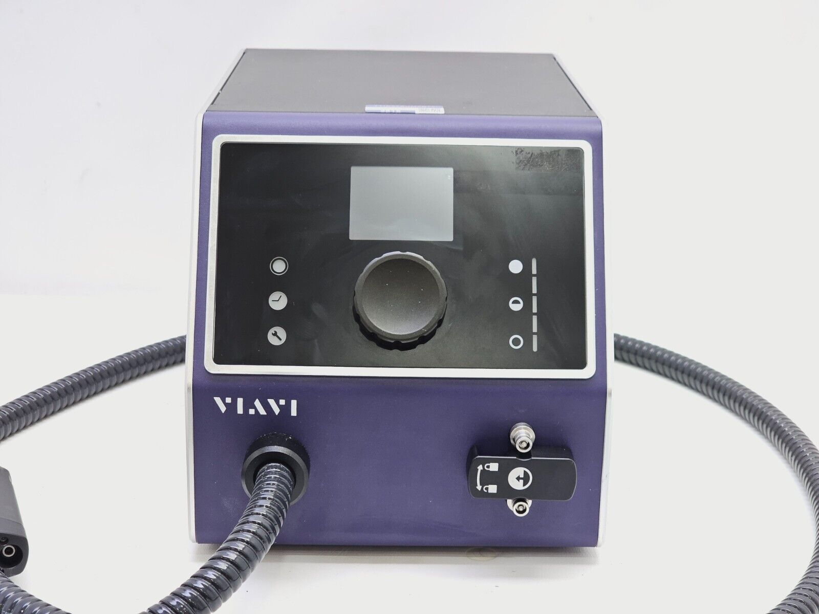 Viavi JDSU FCL-PRO-L CleanBlast PRO Benchtop Large Tank Fiber End-face Cleaning