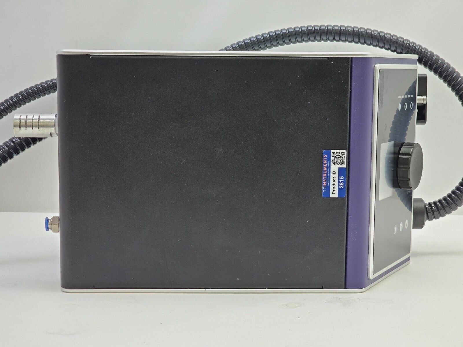 Viavi JDSU FCL-PRO-L CleanBlast PRO Benchtop Large Tank Fiber End-face Cleaning