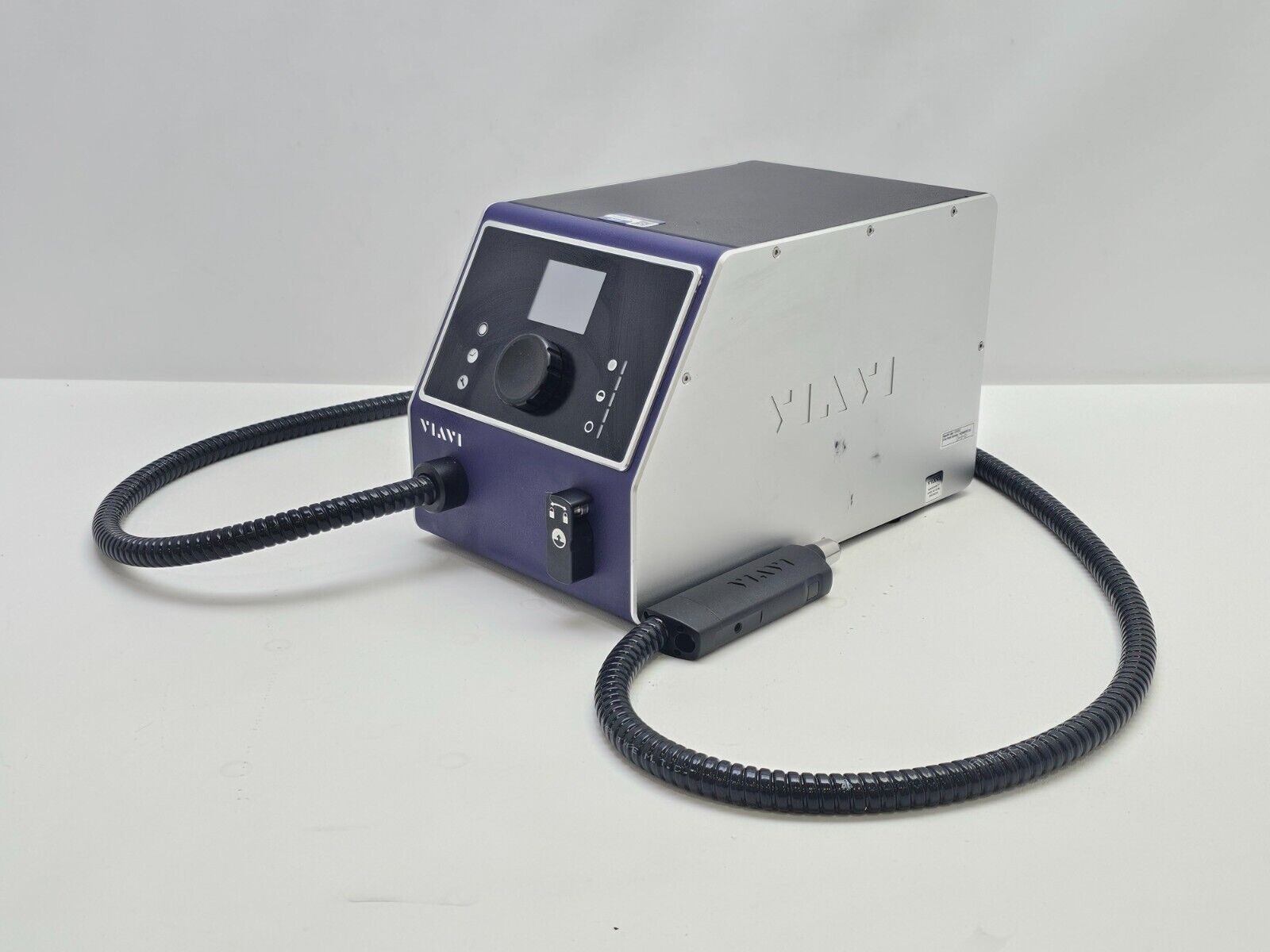 Viavi JDSU FCL-PRO-L CleanBlast PRO Benchtop Large Tank Fiber End-face Cleaning