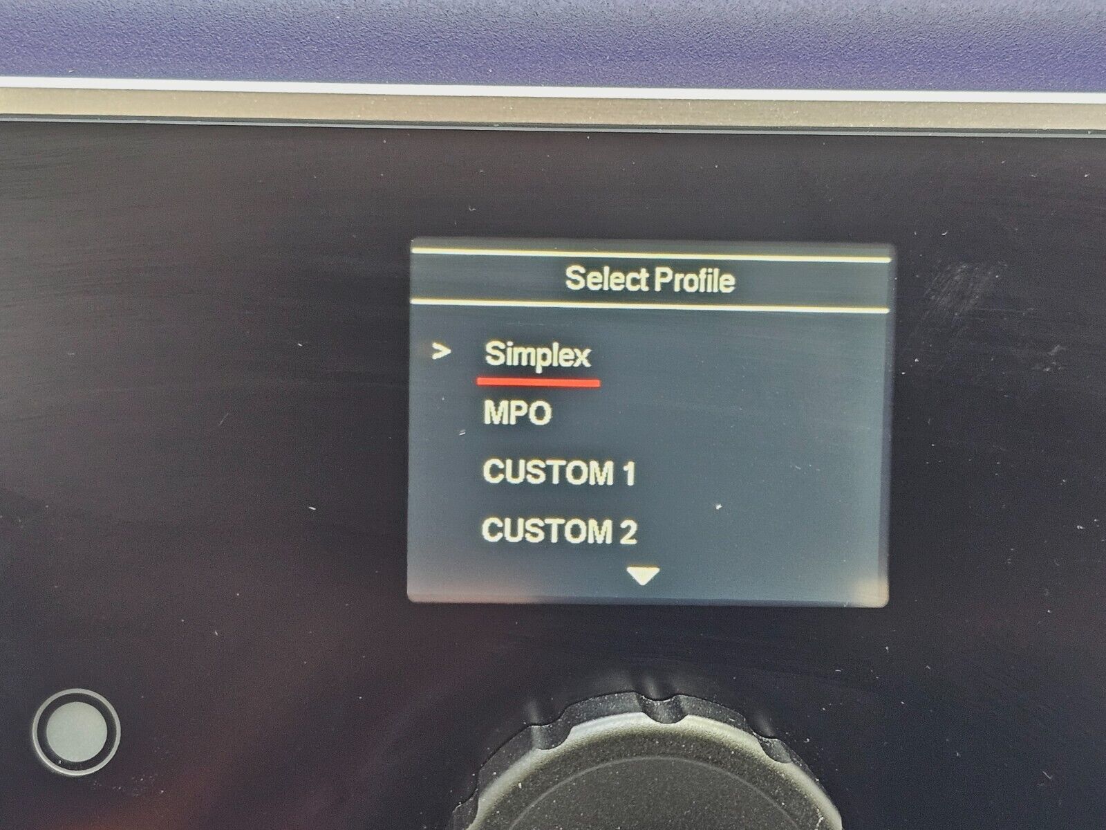 Viavi JDSU FCL-PRO-L CleanBlast PRO Benchtop Large Tank Fiber End-face Cleaning