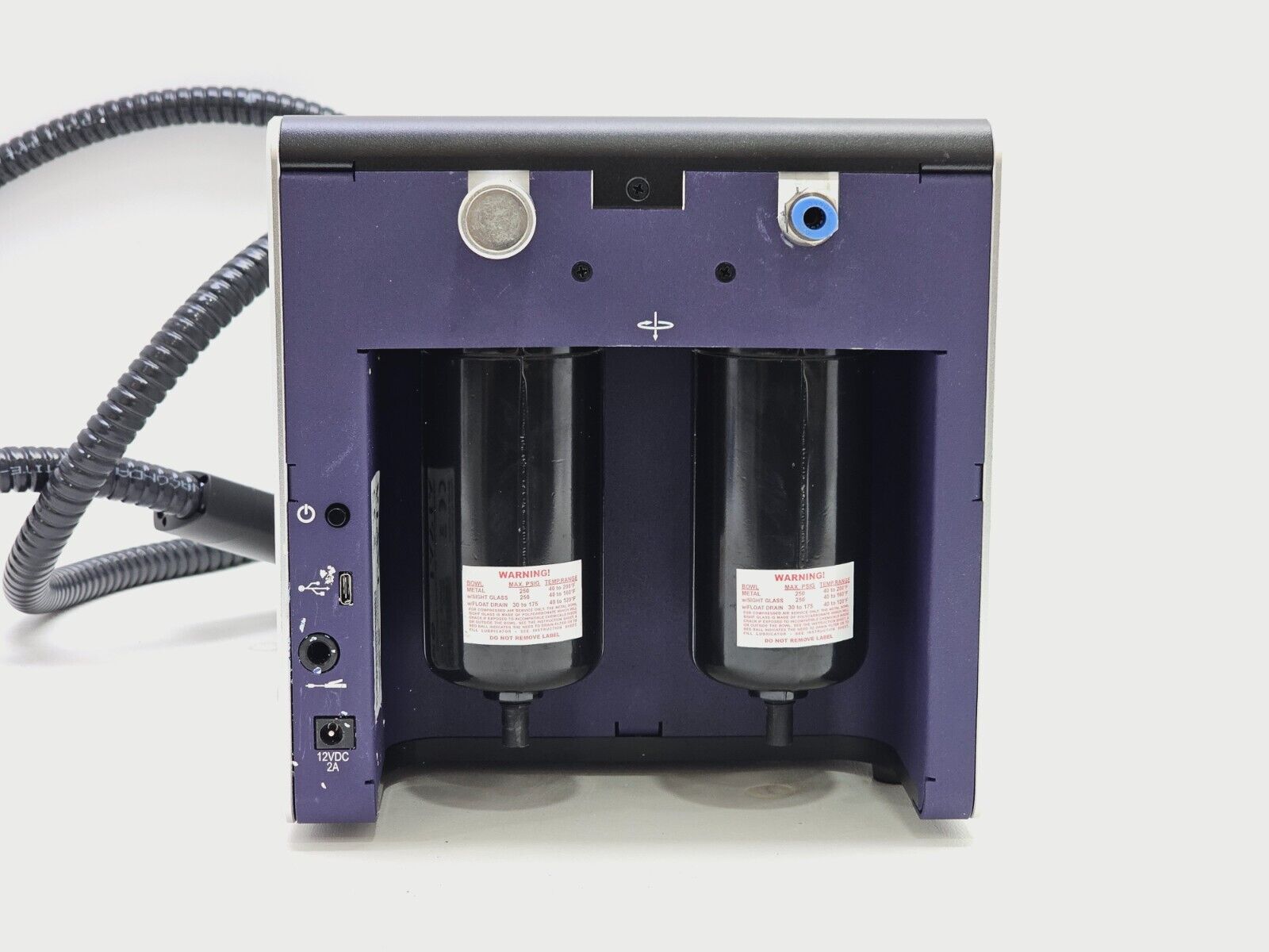 Viavi JDSU FCL-PRO-L CleanBlast PRO Benchtop Large Tank Fiber End-face Cleaning