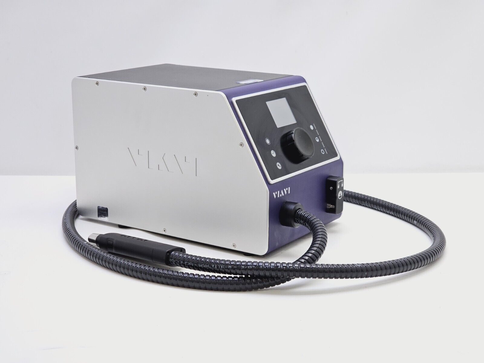 Viavi JDSU FCL-PRO-L CleanBlast PRO Benchtop Large Tank Fiber End-face Cleaning