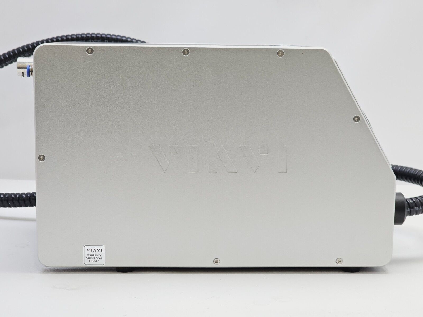 Viavi JDSU FCL-PRO-L CleanBlast PRO Benchtop Large Tank Fiber End-face Cleaning