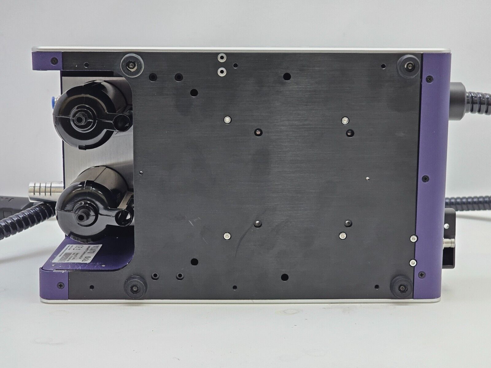 Viavi JDSU FCL-PRO-L CleanBlast PRO Benchtop Large Tank Fiber End-face Cleaning