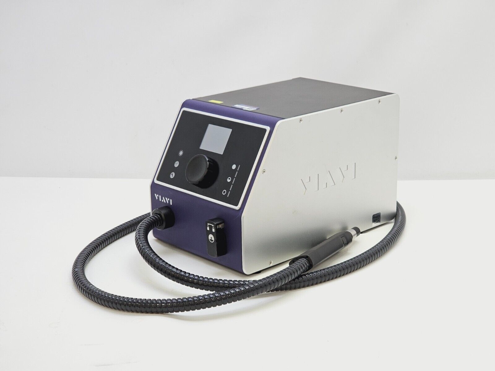 Viavi JDSU FCL-PRO-L CleanBlastPRO Benchtop Large Tank Fiber End-face Cleaning
