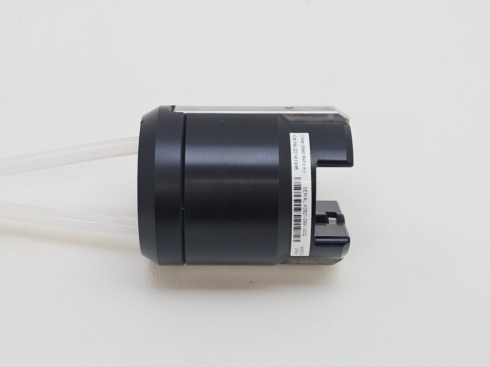 Viavi JDSU FCL-PRO-L CleanBlastPRO Benchtop Large Tank Fiber End-face Cleaning