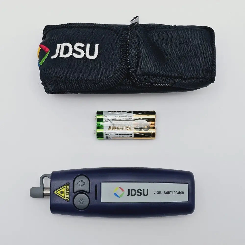 Viavi JDSU FFL-050 Visual Fault Locator VFL 2.5 mm Interface 650 nm