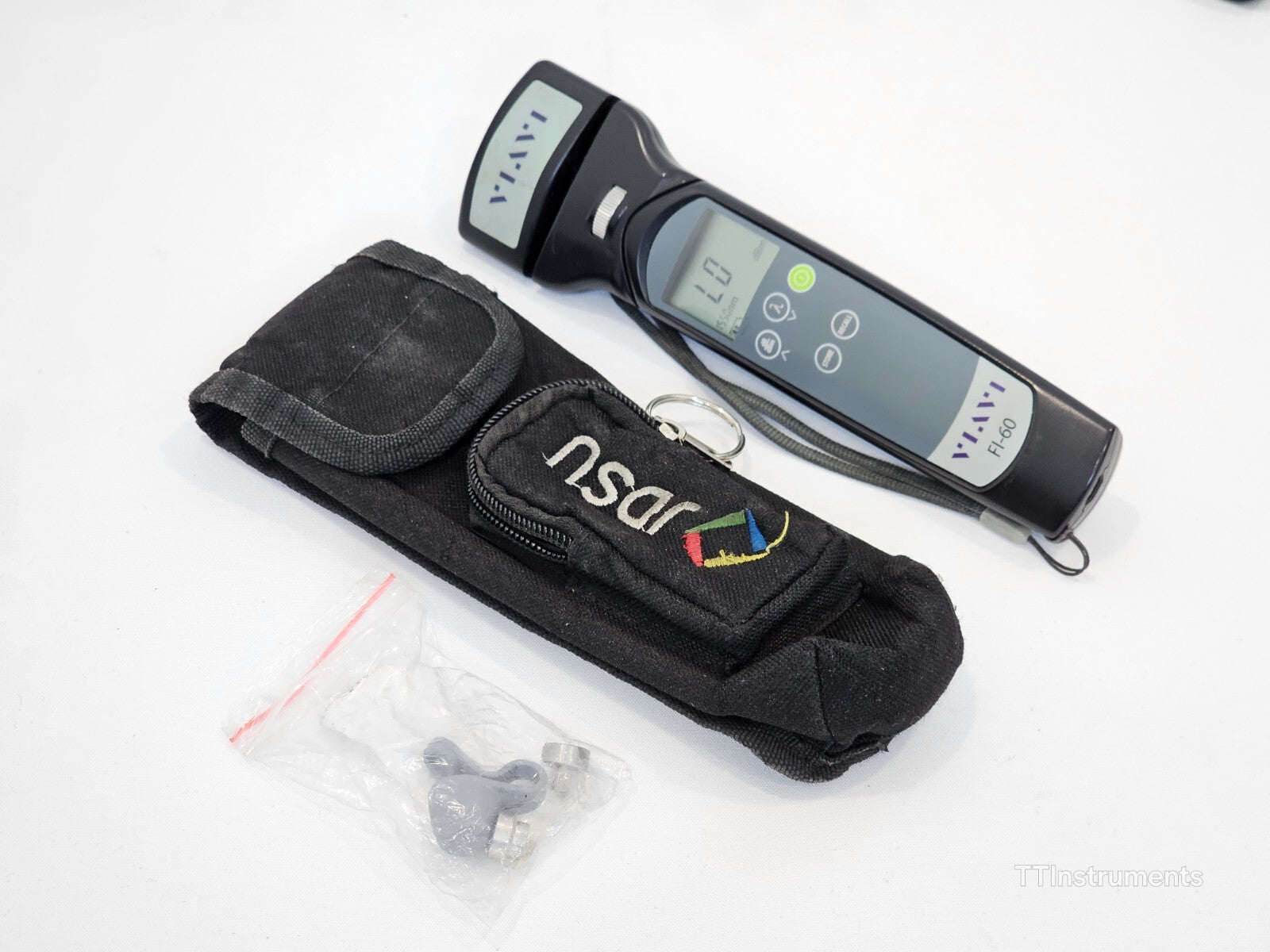 Viavi JDSU FI-60 Live Fiber Identifier with 1.25/2.5 mm Connectors for PM