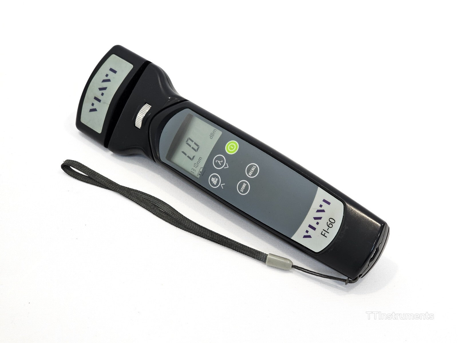 Viavi JDSU FI-60 Live Fiber Identifier with 1.25/2.5 mm Connectors for PM