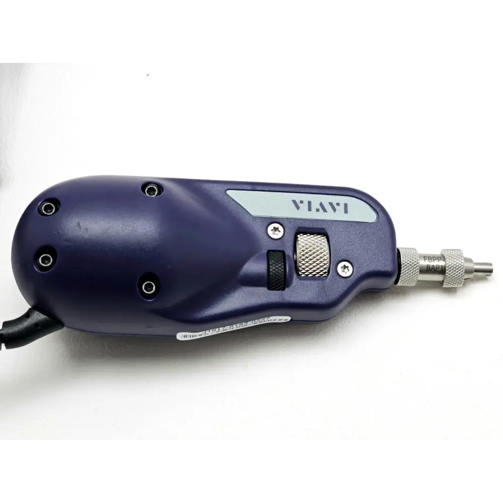 Viavi JDSU Fiber Probe side profile showing probe body and connector