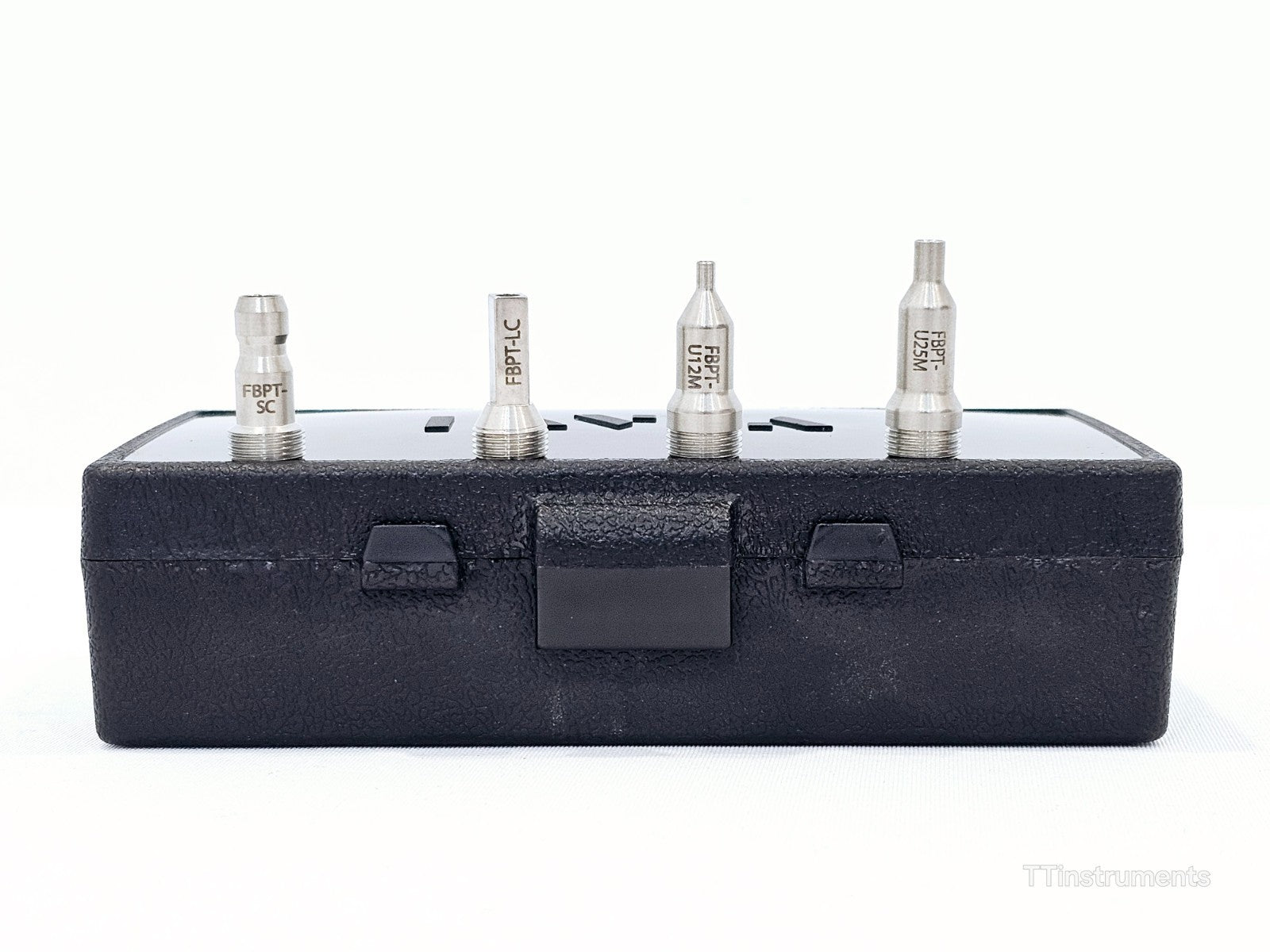 Viavi JDSU FiberChek 22108525 Fiber Scope Probe with 4 Tips SC/LC/U12M/U25M