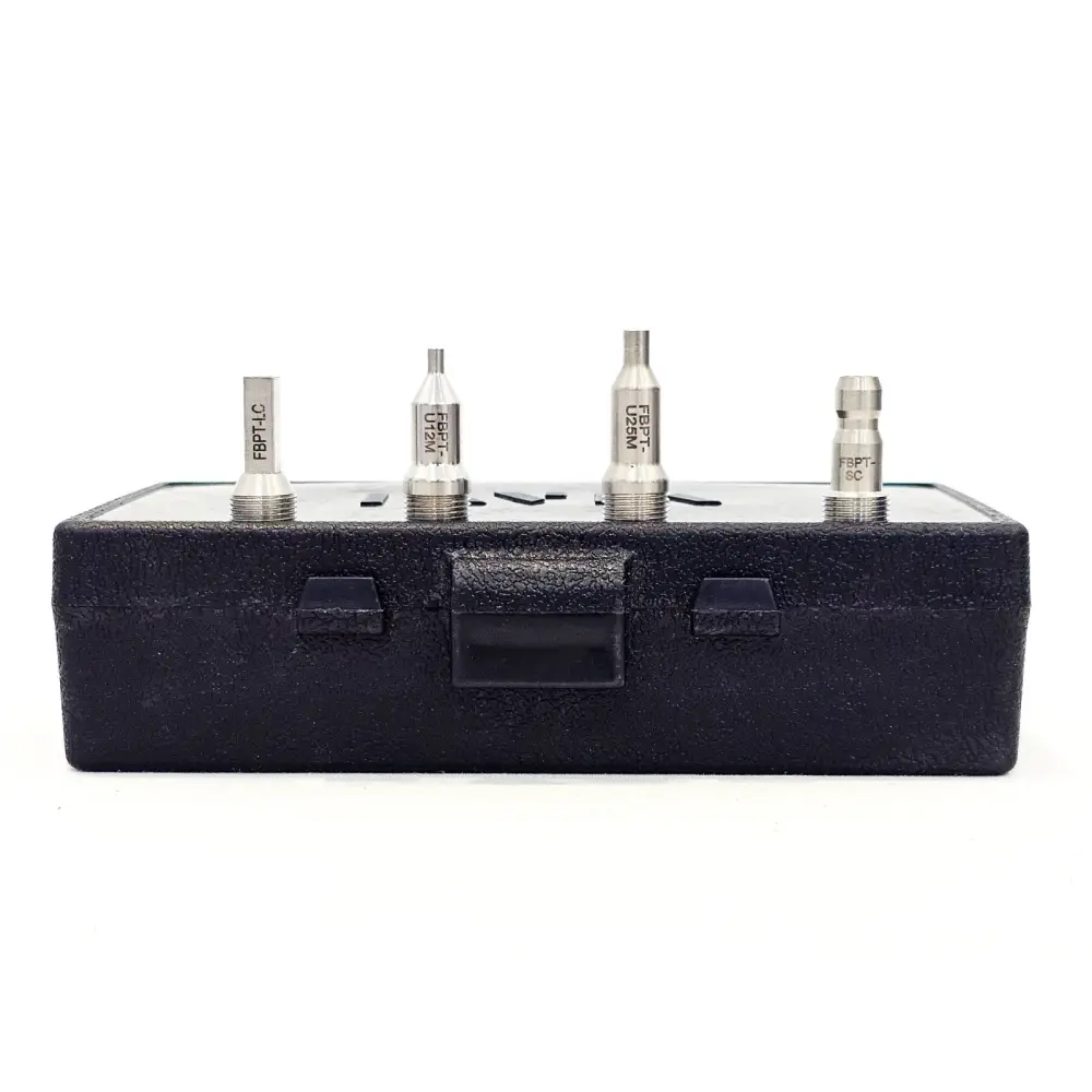 Viavi JDSU FiberChek Fiber Inspection Scope + 4x Tips FIT-FC-KIT3 REVIEW IMAGES9