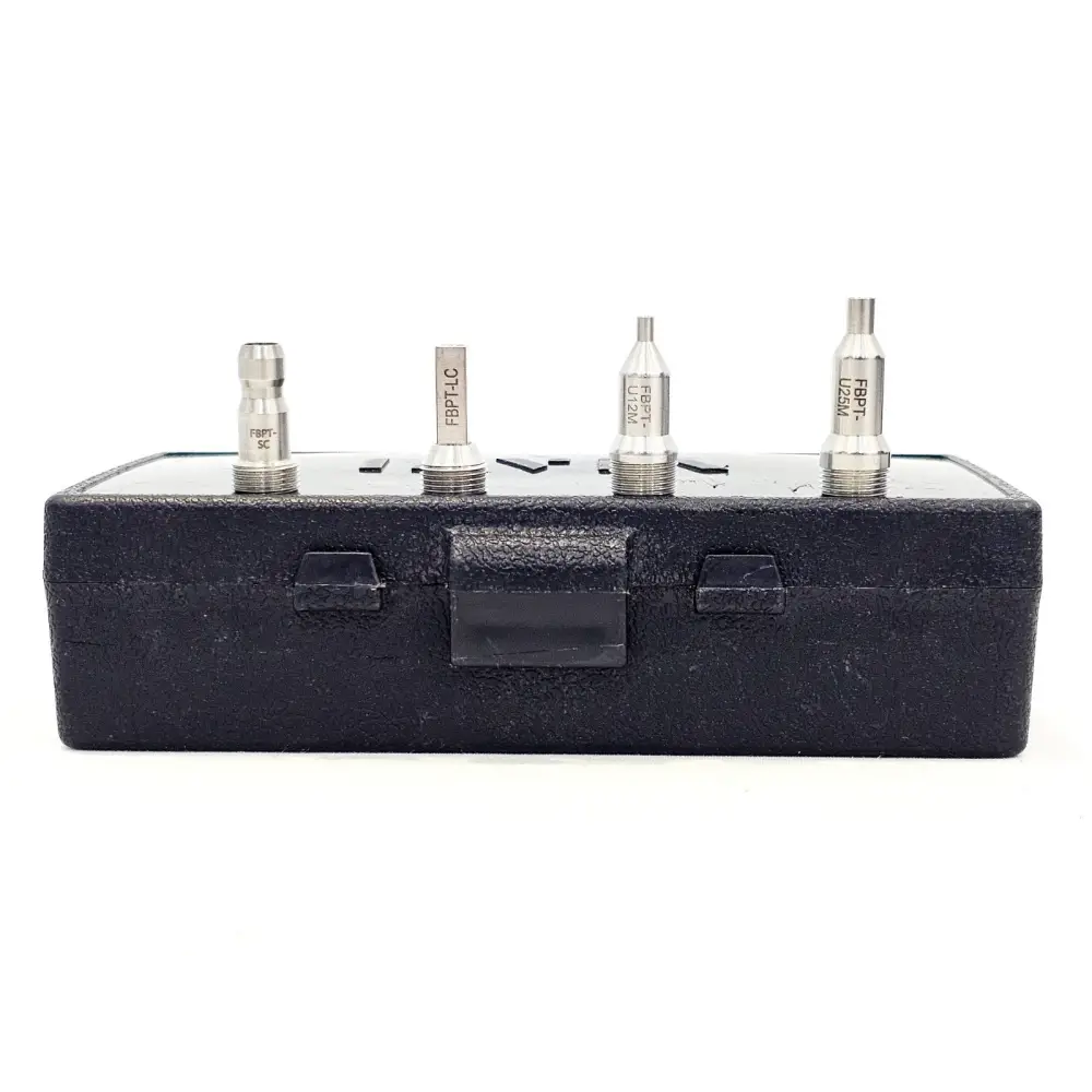 Viavi JDSU FiberChek Fiber Inspection Scope + 4x Tips FIT-FC-KIT3 REVIEW IMAGES.11