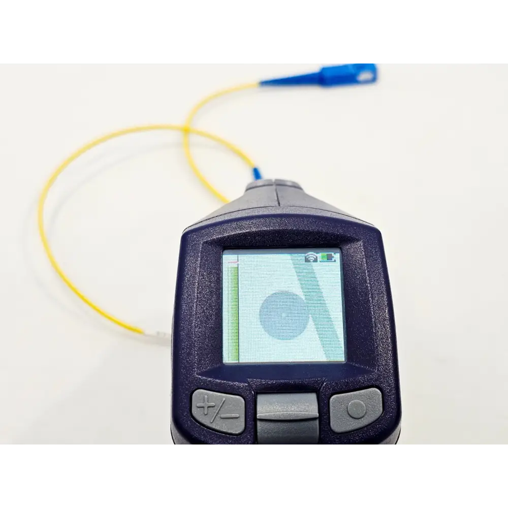 Viavi JDSU FiberChek Fiber Inspection Scope + 4x Tips FIT-FC-KIT3 REVIEW IMAGES.10