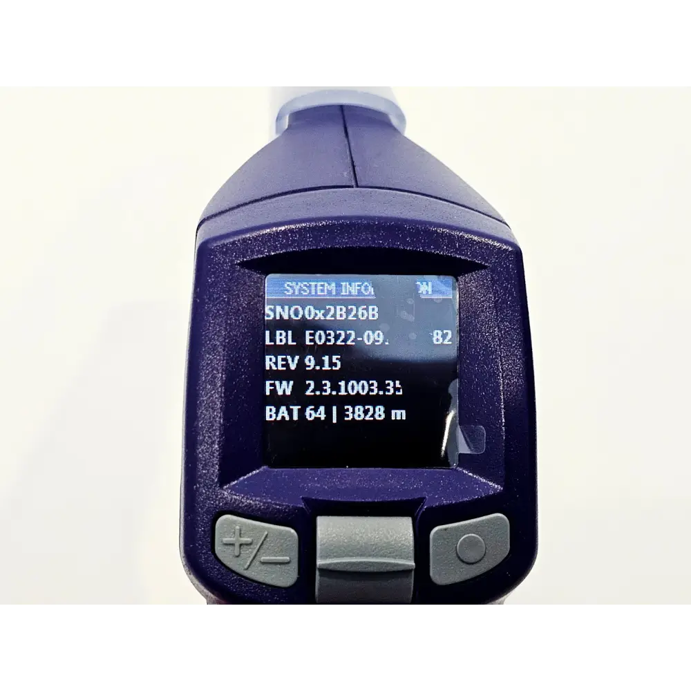 Viavi JDSU FiberChek kit contents showing probe and all 6 patchcord and bulkhead tips