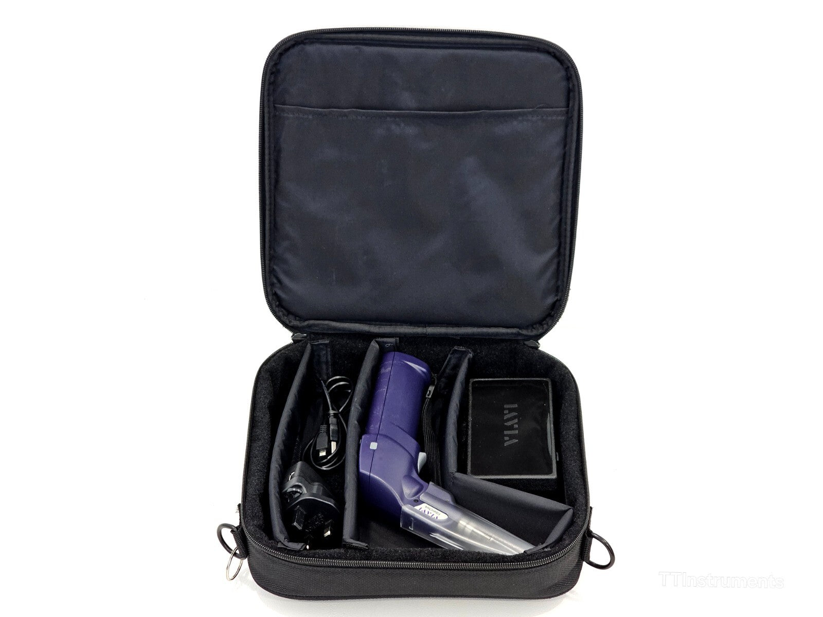 Viavi JDSU FiberChek Fiber Scope Probe + 6 Tips SC/LC/SC-APC/U12M/U25M/U25MA FBP