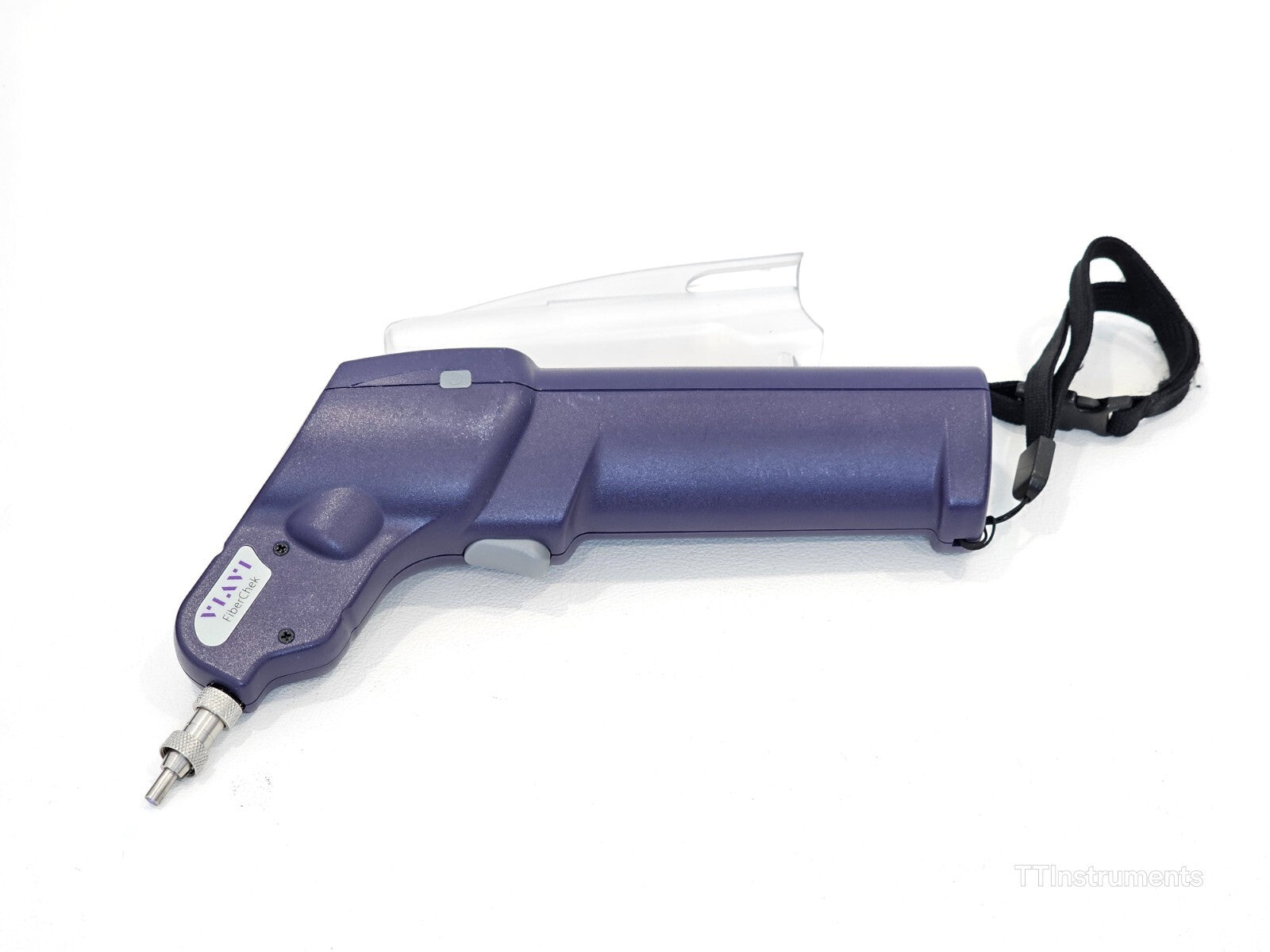 Viavi JDSU FiberChek Fiber Scope Probe with 6 Tips SC/LC/SC-APC/U12M/U25M/U25MA