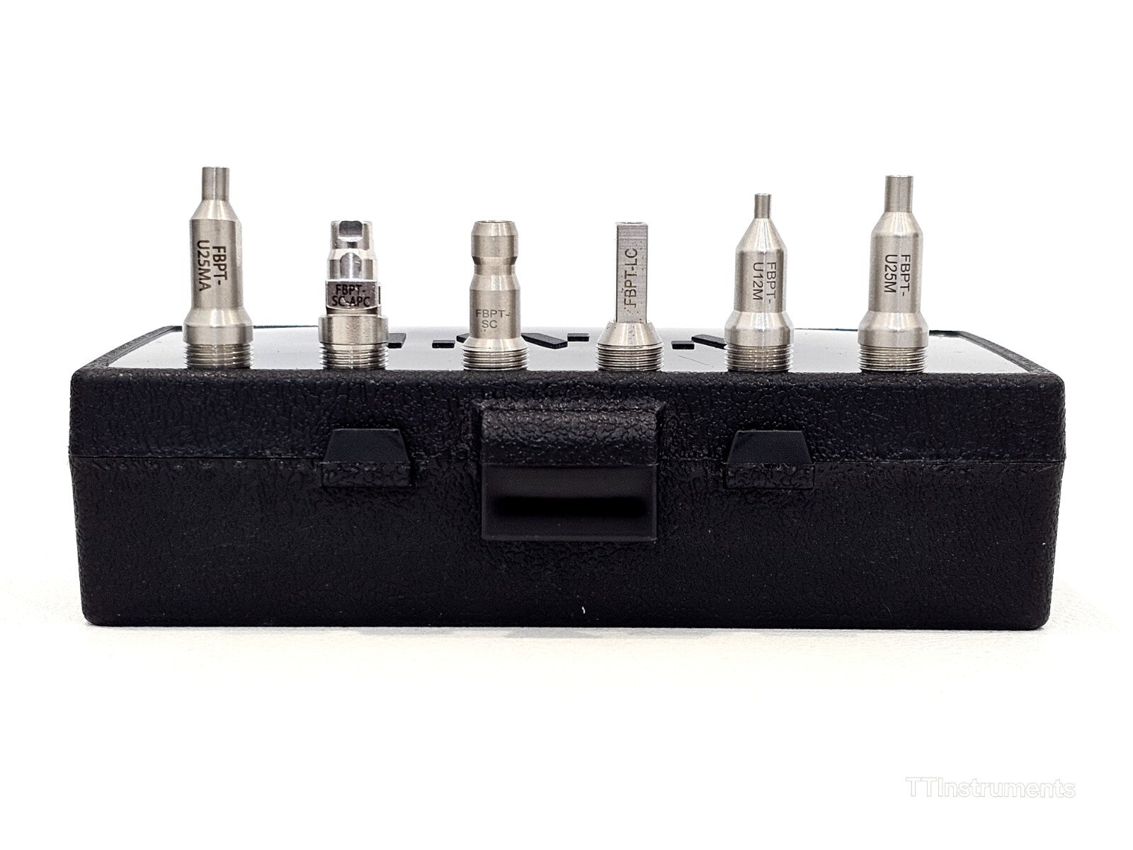 Viavi JDSU FiberChek Fiber Scope Probe with 6 Tips SC/LC/SC-APC/U12M/U25M/U25MA