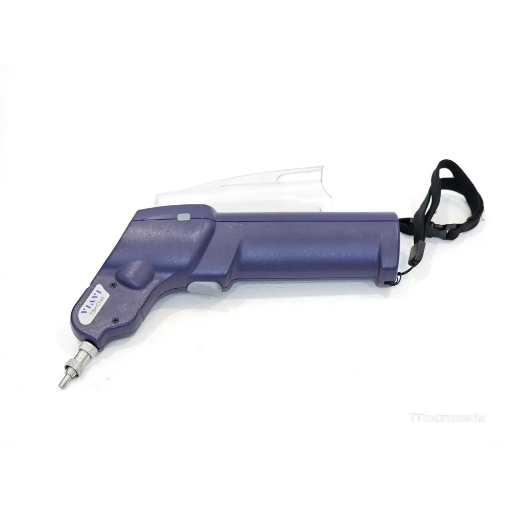 Viavi FiberChek probe with U12M-PC patchcord ferrule inspection tip