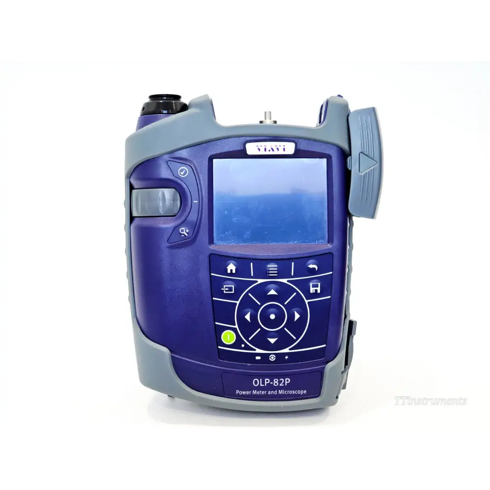 Viavi P5000i fibre inspection probe with BAPP-1 barrel assembly