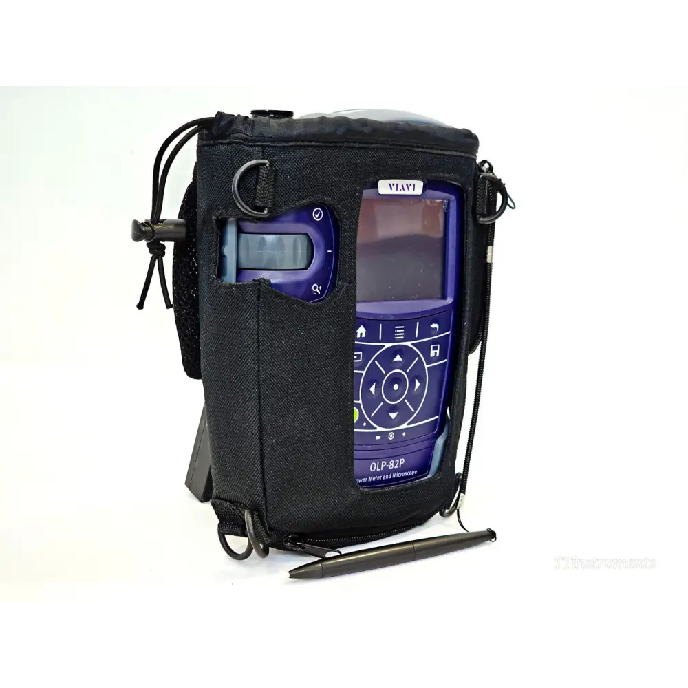 Viavi JDSU Viavi-FIT-ATT-18 OLP-82P Power Met + P5000i Fiber Scope & Tips + VFL1