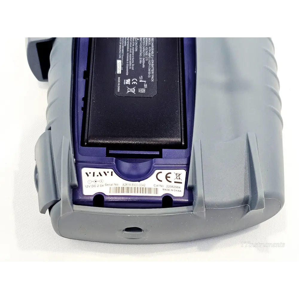 P5000i probe with 2.5 mm ferrule tip fitted