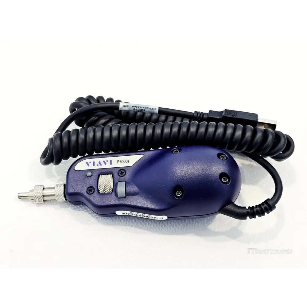 Viavi FFL-050 visual fault locator with 2.5 mm connector