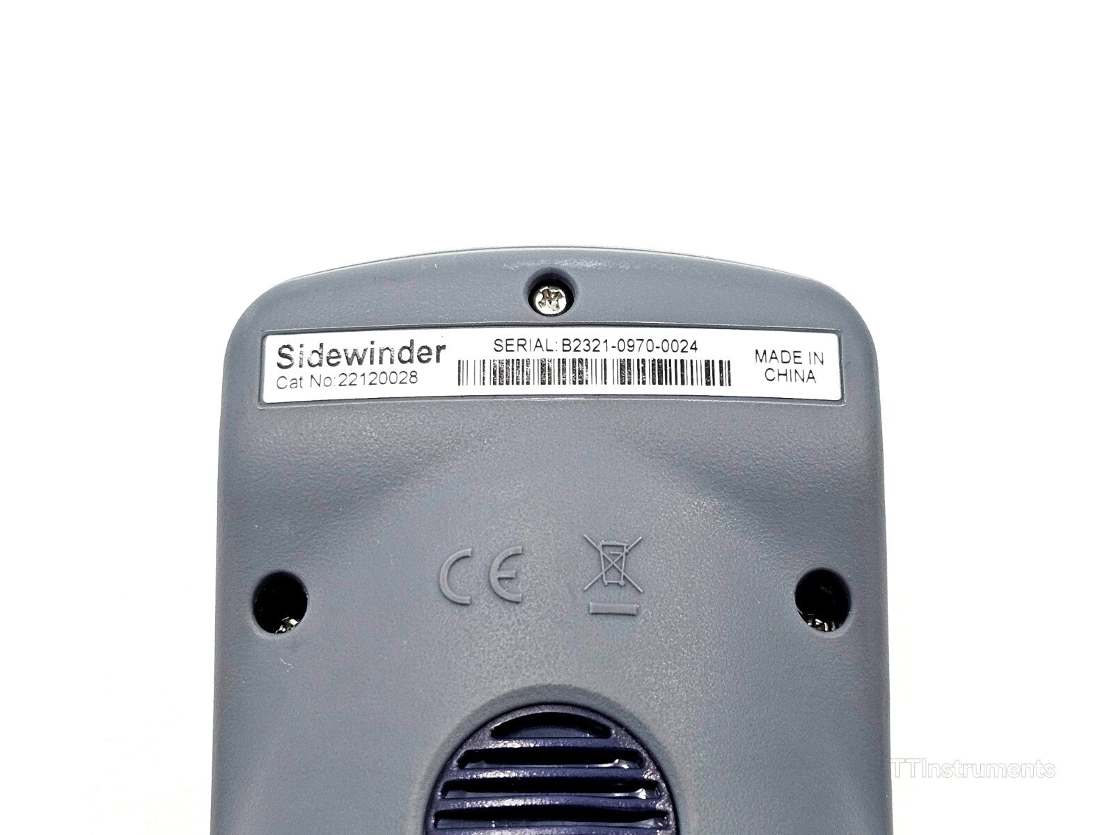 Viavi JDSU FIT-FCSW-KIT2 FiberChek Sidewinder MPO Inspection Fiber Scope + Tips