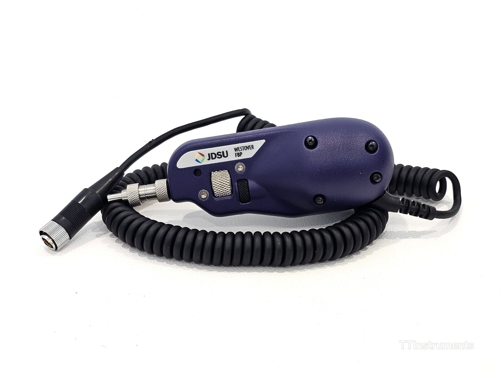 Viavi JDSU FIT-S105-PRO HP3-60-P4 Scope + Power Meter and FFL-050 VFL + Tips Ada