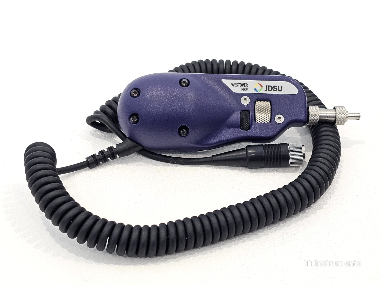 Viavi JDSU FIT-S105-PRO HP3-60-P4 Scope + Power Meter and FFL-050 VFL + Tips Ada