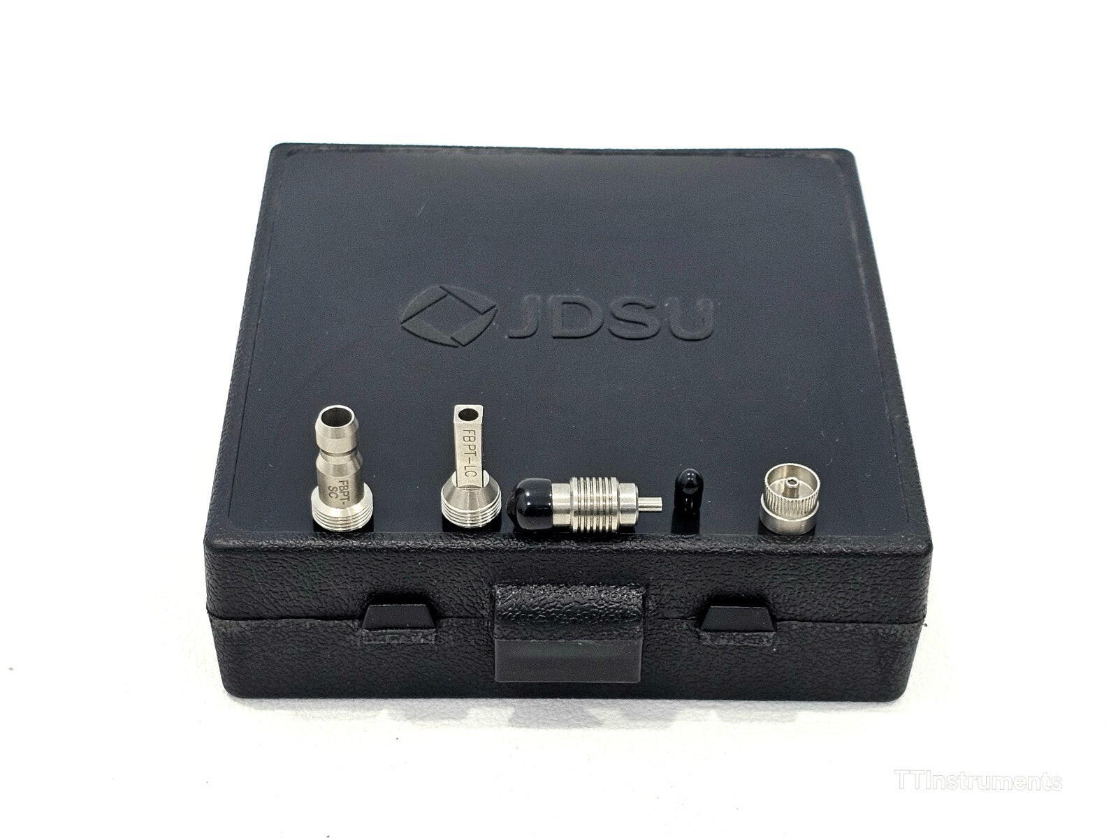 Viavi JDSU FIT-S105-PRO HP3-60-P4 Scope + Power Meter and FFL-050 VFL + Tips Ada