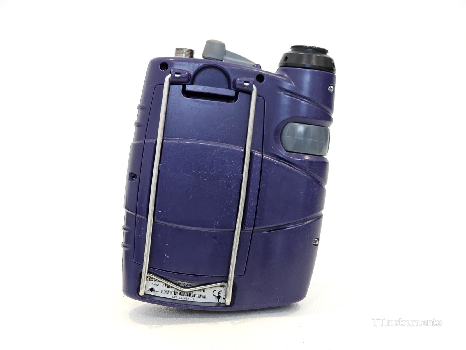 Viavi JDSU FIT-S105-PRO HP3-60-P4 Scope + Power Meter and FFL-050 VFL + Tips Ada