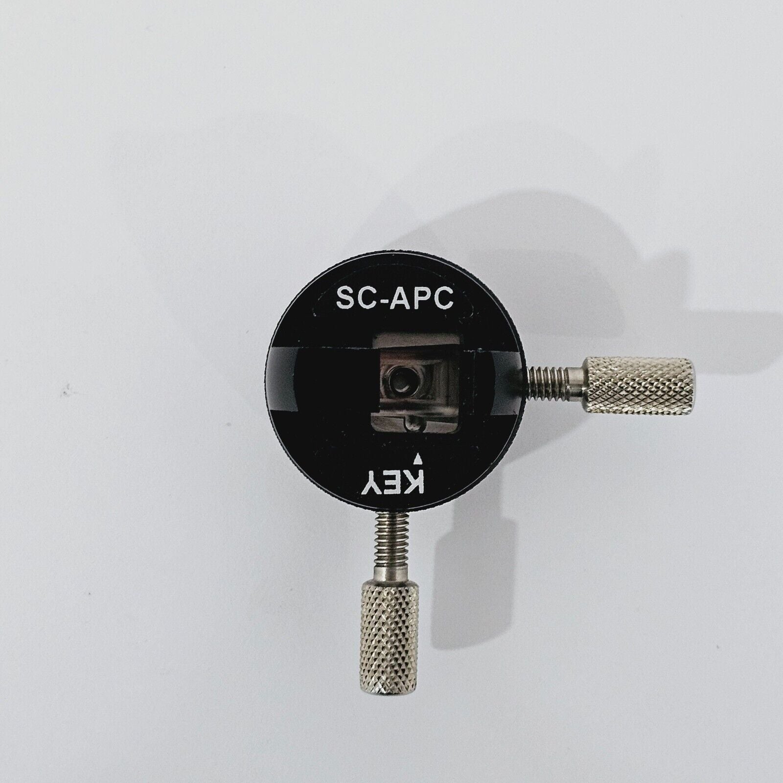 Viavi JDSU FMA-SC-APC Male Threaded Adapter SC APC