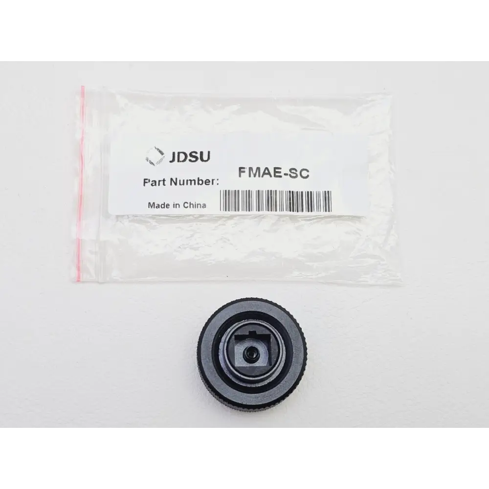 Viavi JDSU FMAE-SC SC/PC adapter for SmartClass Fiber Series fibre inspection microscope
