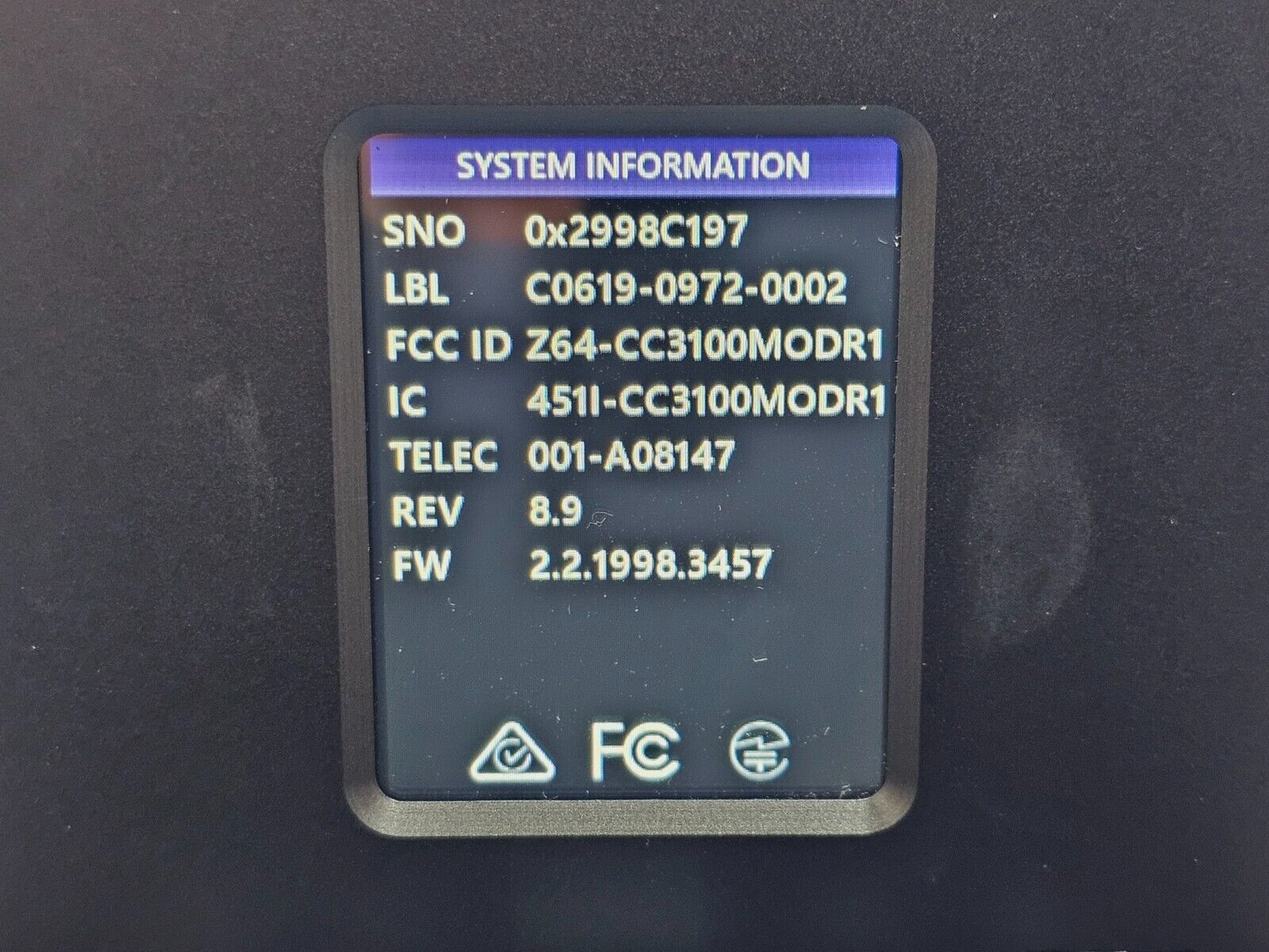 Viavi JDSU FVAm-1000-S Bench-Top MPO Autofocus Microscope + Adapters FVAM-1000