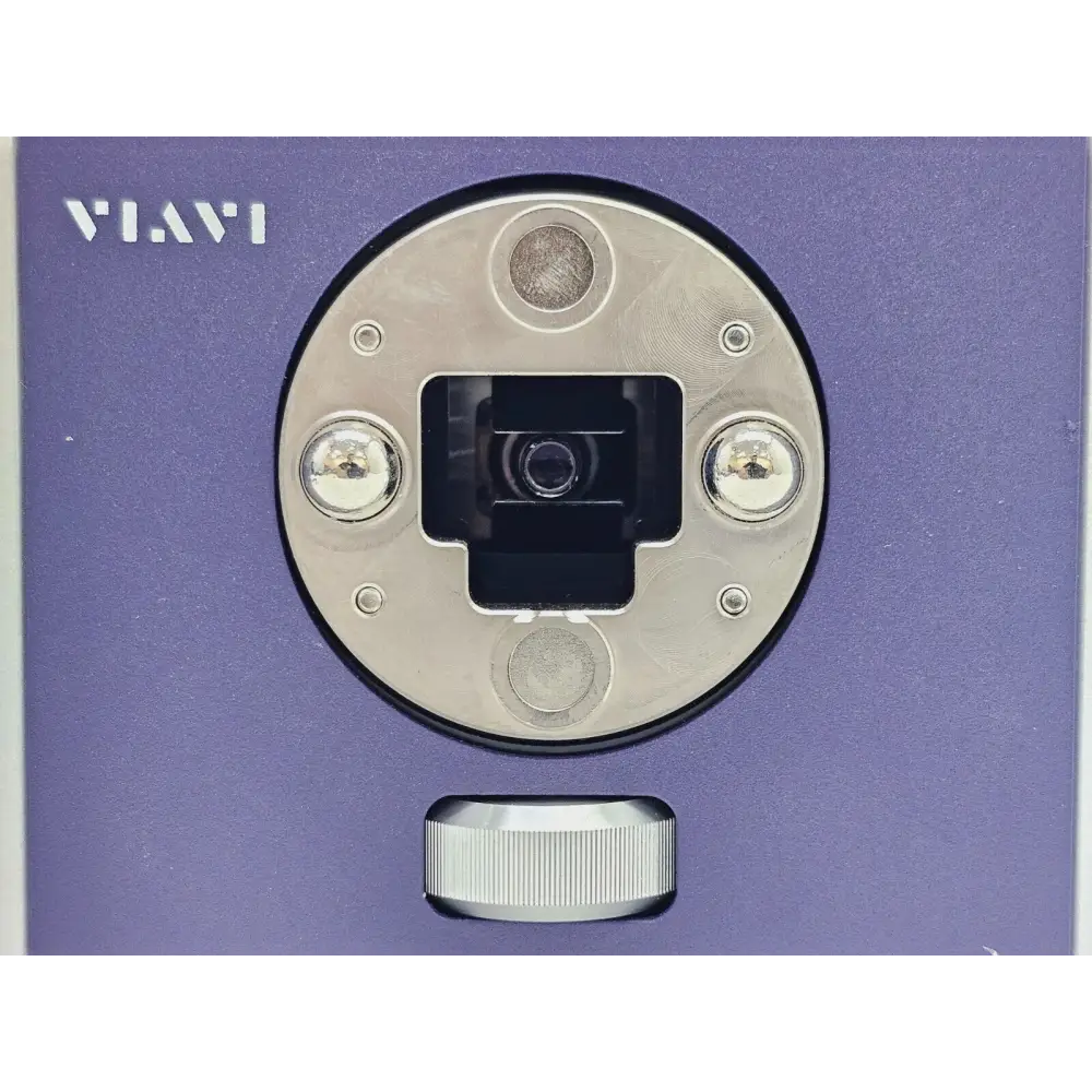 Viavi FVAm-1000-S with FMAG SC adapter installed
