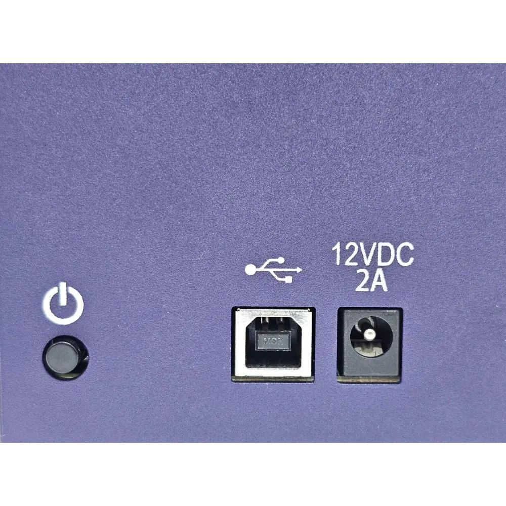Viavi FVAm-1000-S MPO adapter U12 MT variant close-up detail