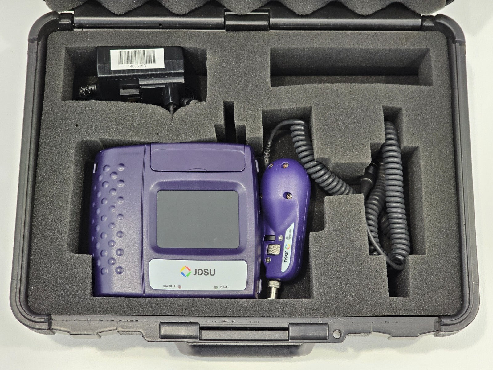 Viavi JDSU HD2 Fiber Scope Probe ZPHDE903201