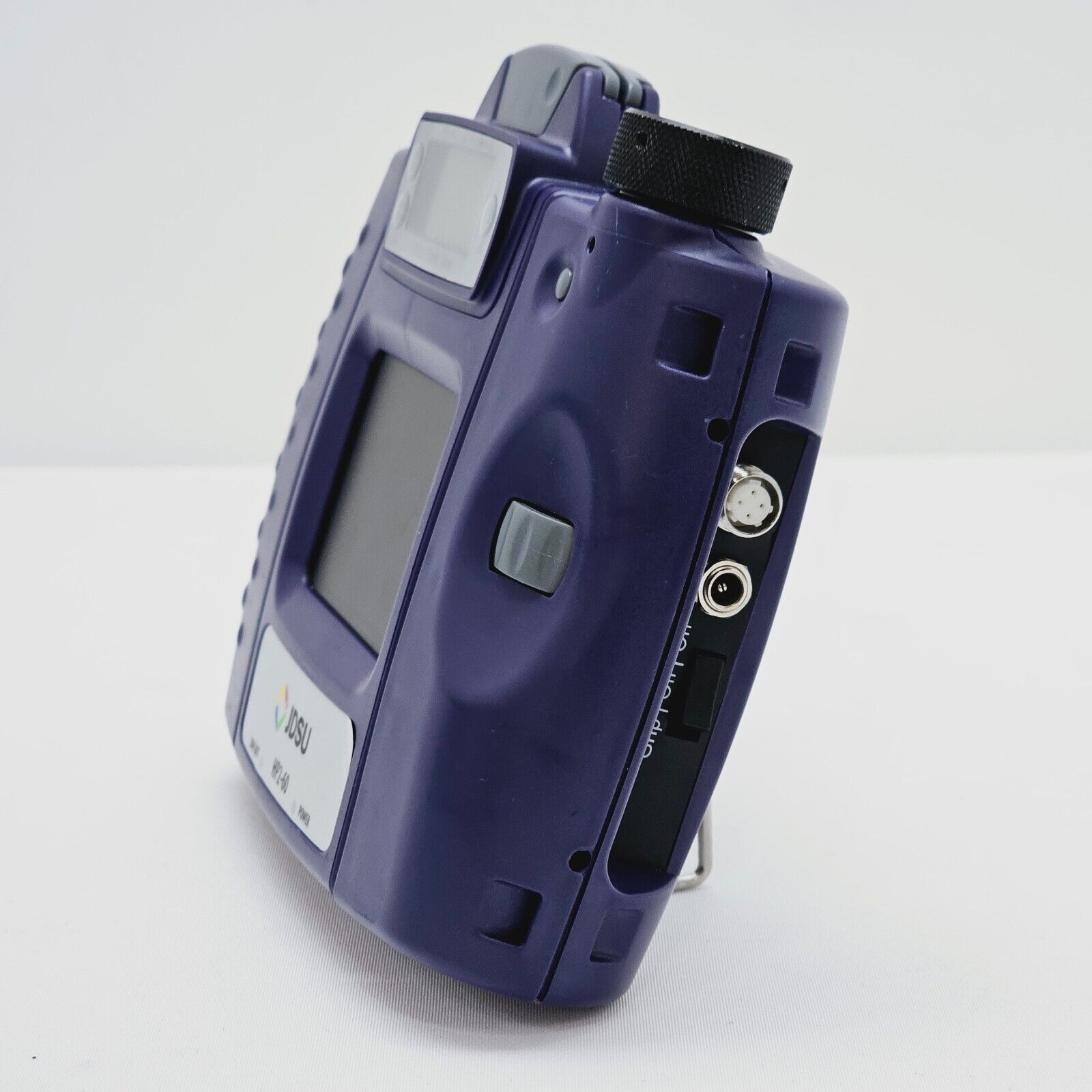 Viavi JDSU HP2-60 Power Meter & Microscope w/ VFL and Tips U25M/SC/LC HP2-60-P4