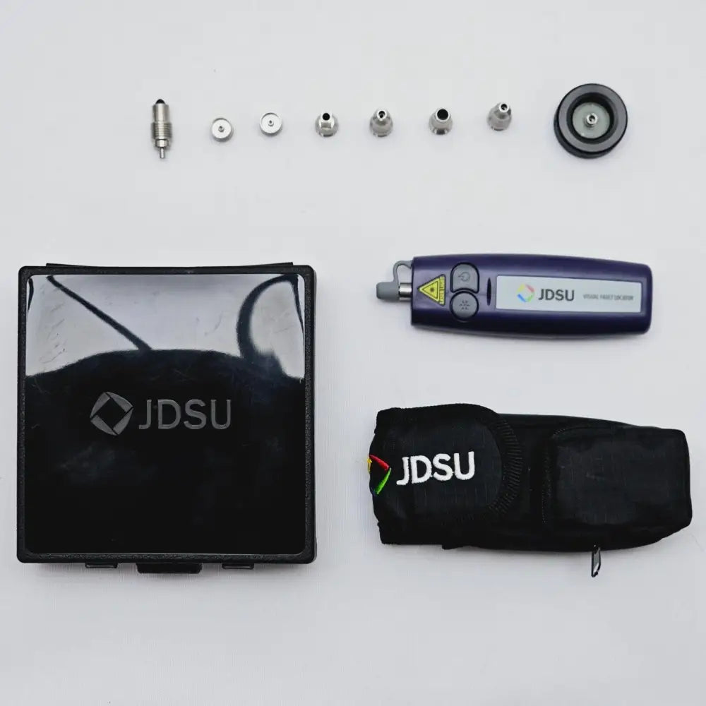 Westover FBP fibre inspection microscope included with HP2-60 kit
